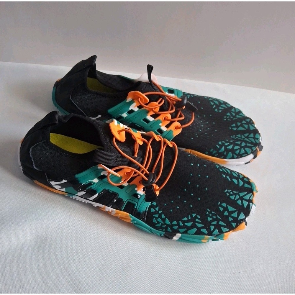 Mens Water Shoes Quick Dry Barefoot Swim Diving Surf Water sports  Shoes Size 43